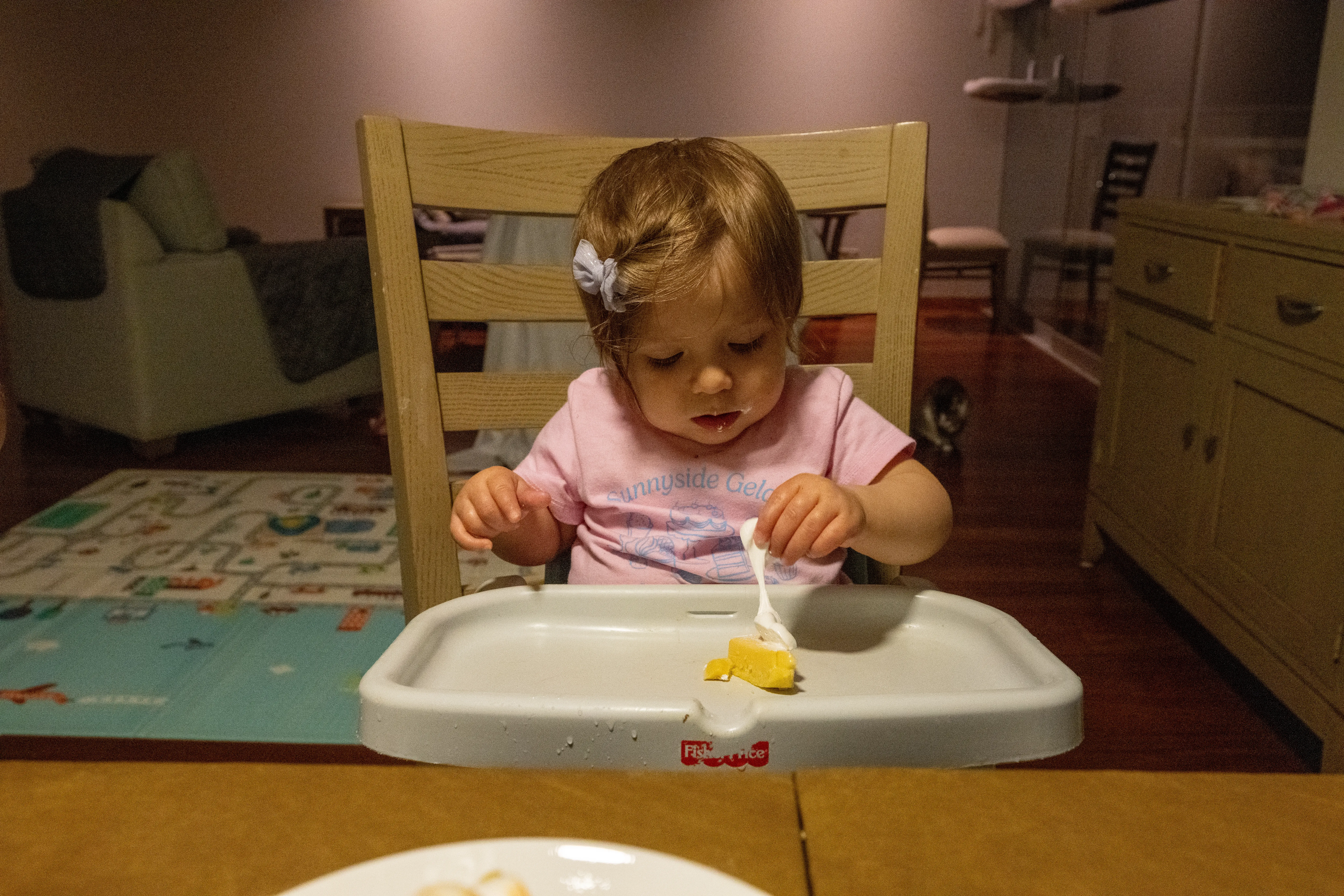 Frosting is a ton of fun to play with and is also quite delicious