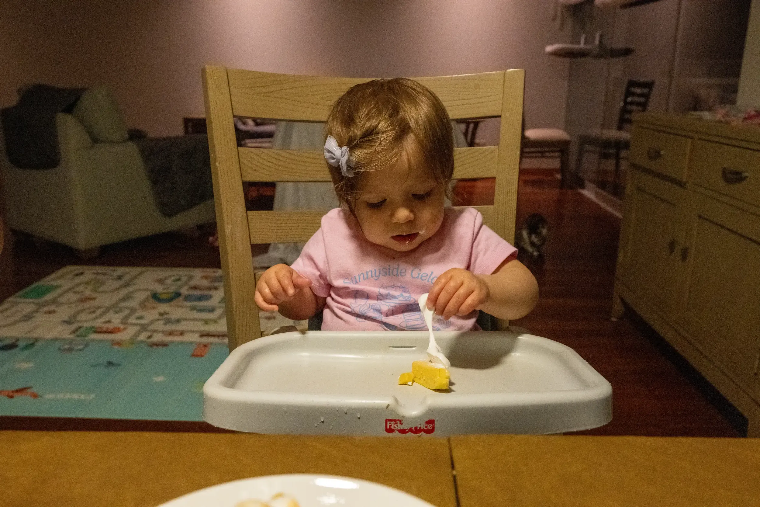 Frosting is a ton of fun to play with and is also quite delicious