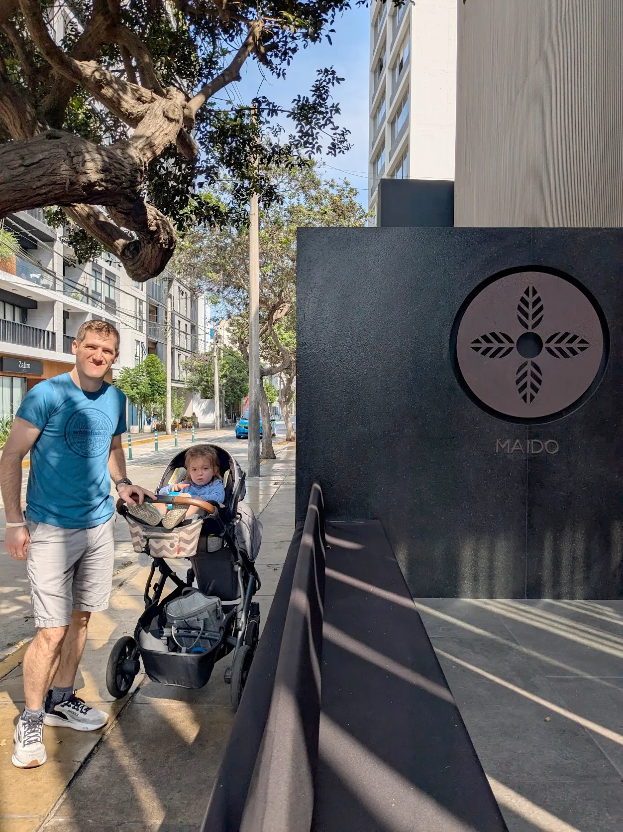 Getting takeaway from the World's #1 Restaurant: Maido